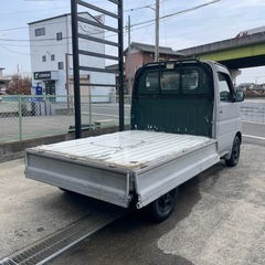 総額14.0万円★4WD★5MT★Tベル交換あり★平成15年式 ホンダアクティトラック 4WD(HA7)14.9万キロ 車検令和7年8月グレー(色替)の画像