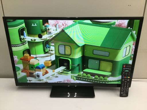【美品】デジタルハイビジョン液晶テレビ 32型 Panasonic 管理No45