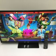 🍀【美品】デジタルハイビジョン液晶テレビ 32型 Panasonic 管理No45の画像