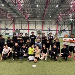 【3/28 20:00〜開催！】未経験、女性大募集フットサル⚽️