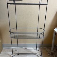 シャンプーラック(3段)