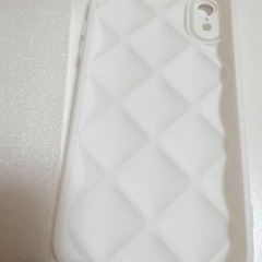 iPhoneXRケース　未使用の画像