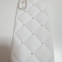 iPhoneXRケース　未使用の画像