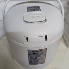 koizumi ライスクッカーミニ　1.5合炊きの画像