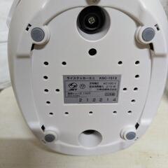 koizumi ライスクッカーミニ　1.5合炊きの画像