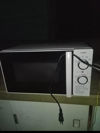 電子レンジ　2015