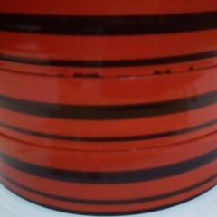 昭和レトロ　寿司桶 3個 直径20cm A 中古の画像