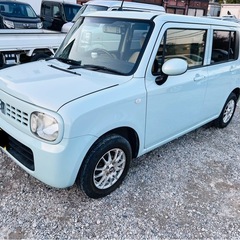 ‼️🅾️ SUZUKI LAPIN | H24年車⭕️ ETC⭕...