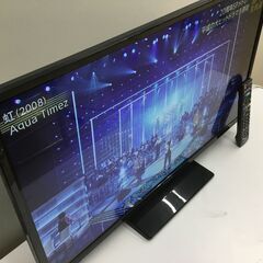 🍀【美品】デジタルハイビジョン液晶テレビ 32型 Panasonic 管理No46の画像