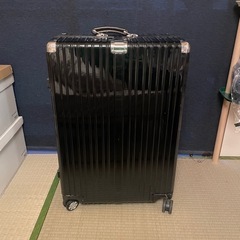 スーツケース　