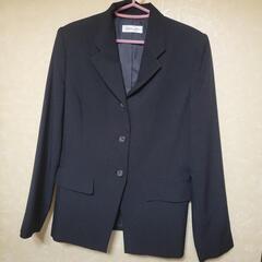 ALPHA AIM礼服 フォーマル アンサンブル 13号 ワンピース ジャケットの画像