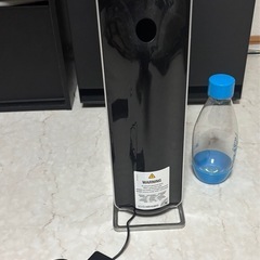 ソーダストリーム本体+専用ボトルの画像