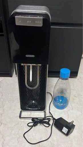 ソーダストリーム本体+専用ボトル
