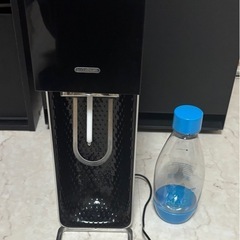 ソーダストリーム本体+専用ボトル