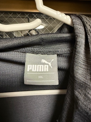 PUMA DRY CEEL セットアップ　1回着用　XXL