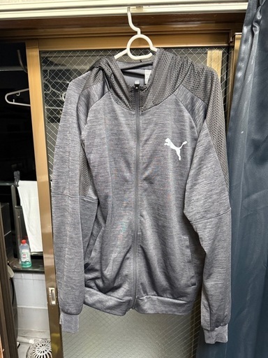 PUMA DRY CEEL セットアップ　1回着用　XXL