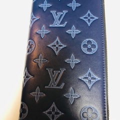 Louis Vuitton シッピーウォレット長財布
ブルー