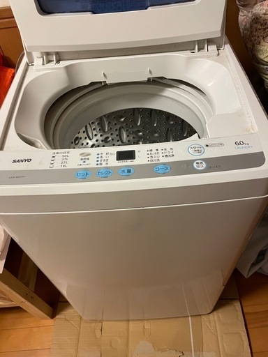 洗濯機