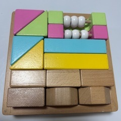 ウッディプッディ おとつむ はじめてのつみき