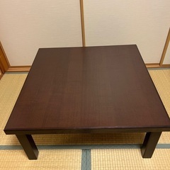 ◼️ローテーブル◼️ちゃぶ台の画像