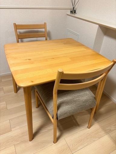 【美品】ニトリ Ｎコレクション ダイニングセット