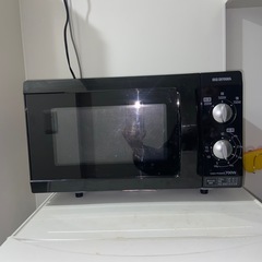 アイリスオーヤマ　電子レンジ　2019年製