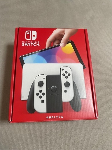 Nintendo Switch 有機EL