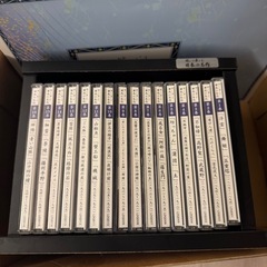 ユーキャン【聞いて楽しむ 日本の名作 全16巻】の画像