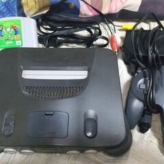 NINTENDO 64の中古が安い！激安で譲ります・無料であげます