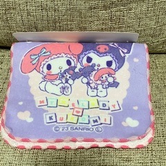 サンリオ　タオル　マイメロ　クロミの画像