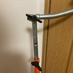 氷上釣り穴開け　ドリルの画像