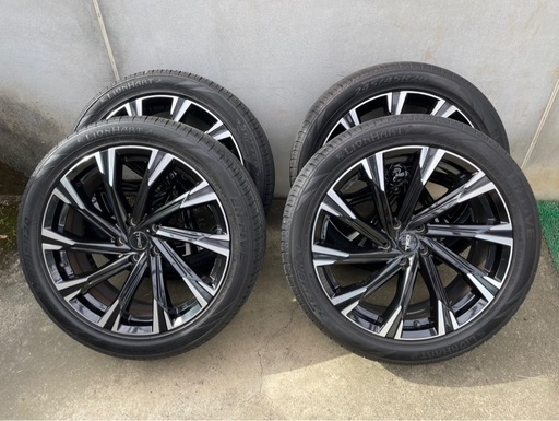 トヨタRAV4純正オプションTRDホイール