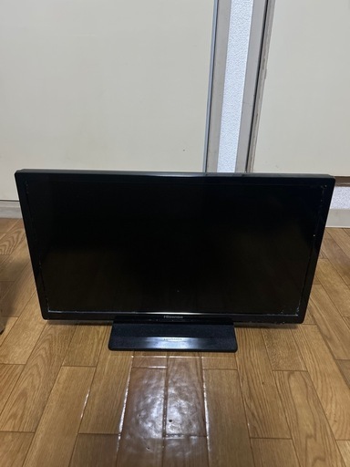テレビ（20インチ）