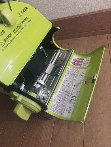 イワタニ　アウトドア　ヒーター