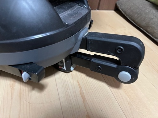 【決まりました】コンビ チャイルドシート クルムーヴスマートISOFIX