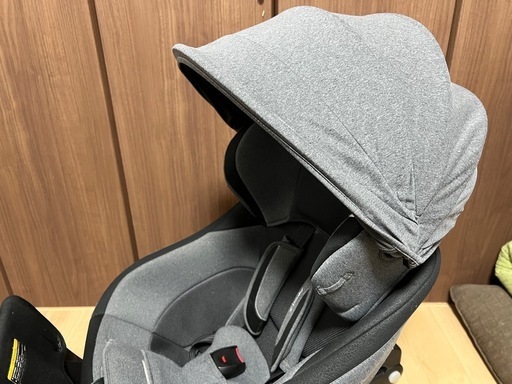 【決まりました】コンビ チャイルドシート クルムーヴスマートISOFIX