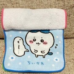 ちいかわ　タオル　5枚セットの画像