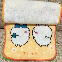ちいかわ　タオル　5枚セットの画像