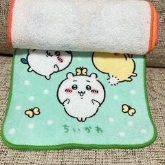 ちいかわ　タオル　5枚セットの画像
