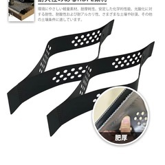砂利保護材マット