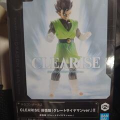 新品未開封  ドラゴンボールZ孫悟飯フィギュア