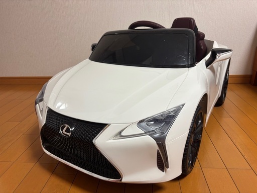 レクサス　子供　ラジコンカー