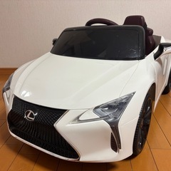 レクサス　子供　ラジコンカー