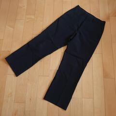学生ズボン　冬・夏セット　ウエスト79cm