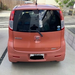 日産モコ H22年 85000km 車検７年8月末現在不具合なし福岡県宗像市。の画像