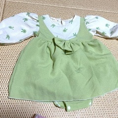 ベビー服 6枚 1歳〜１.5歳の画像