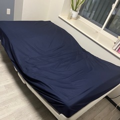 パラマウントベッド　アクティブスリープ　セミダブルの画像