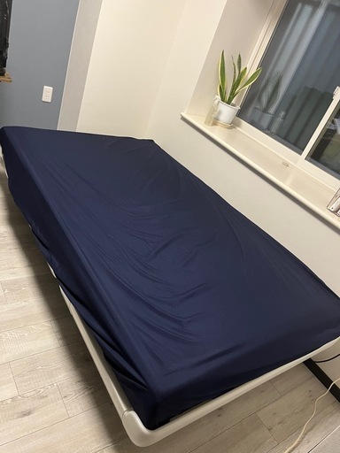 パラマウントベッド　アクティブスリープ　セミダブル