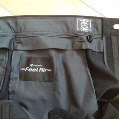 学生ズボン　冬・夏セット　ウエスト79cmの画像