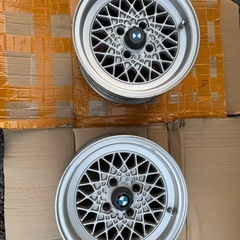 MAHLE BBS 13インチ 2本